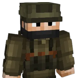 Flammenwerfer88 Minecraft avatar bust
