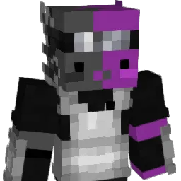 Flammer117 Minecraft avatar bust