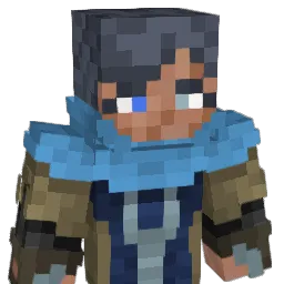 Flammesco's Minecraft skin