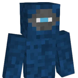 Flammit07 Minecraft avatar bust