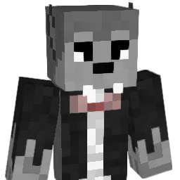 Flamnq Minecraft avatar bust