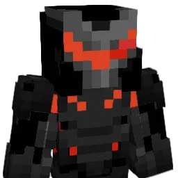 Flamos45 Minecraft avatar bust