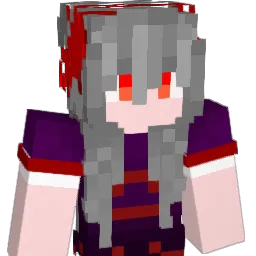 Flamscythe Minecraft avatar bust