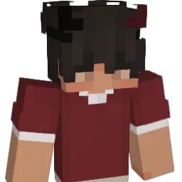 FlamwellWasTaken Minecraft avatar bust
