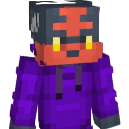 Flamy974 Minecraft avatar bust