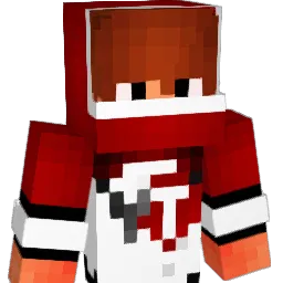 FlamyGames Minecraft avatar bust