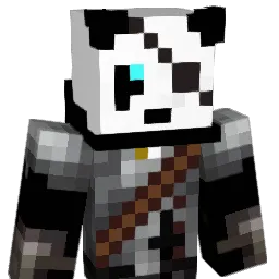 FlanZilla Minecraft avatar bust