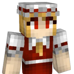 Flanchan Minecraft avatar bust