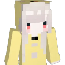 Flanergide Minecraft avatar bust