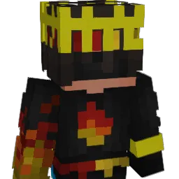 Flanesay Minecraft avatar bust