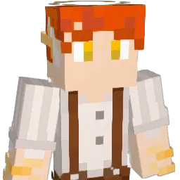 Flanguinho1303 Minecraft avatar bust
