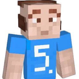Flanko Minecraft avatar bust
