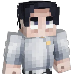 Flanneligan Minecraft avatar bust
