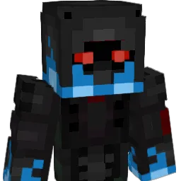 Flanquo Minecraft avatar bust