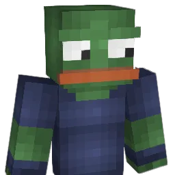Flanyu Minecraft avatar bust