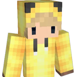Flaodin99 Minecraft avatar bust