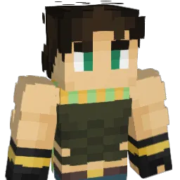 Flaonix Minecraft avatar bust