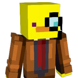 FlapJack012 Minecraft avatar bust