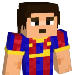 FlapJack707 Minecraft avatar bust