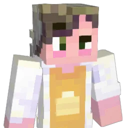 FlapJake Minecraft avatar bust