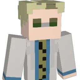 FlapJax_ Minecraft avatar bust
