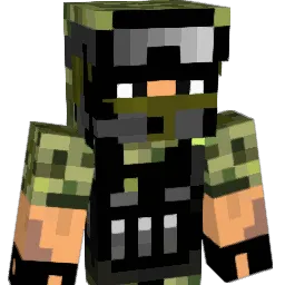 Flape's Minecraft skin