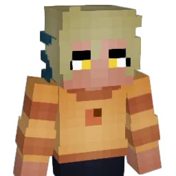 Flapjack_13 Minecraft avatar bust