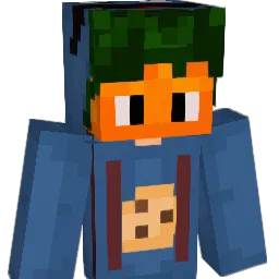 Flappey Minecraft avatar bust