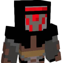 Flappppppy Minecraft avatar bust