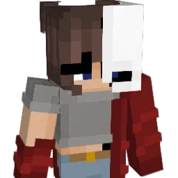 FlappyBirdoo Minecraft avatar bust
