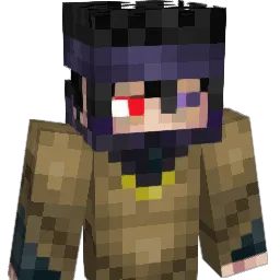 Flaqzzzz Minecraft avatar bust
