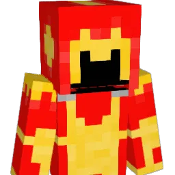 Flar3ye Minecraft avatar bust