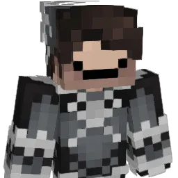 Flare2740 Minecraft avatar bust