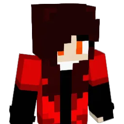 Flare323 Minecraft avatar bust