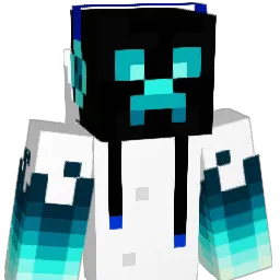 Flare739 Minecraft avatar bust