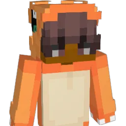 FlareCTD Minecraft avatar bust