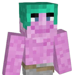 FlareEG Minecraft avatar bust