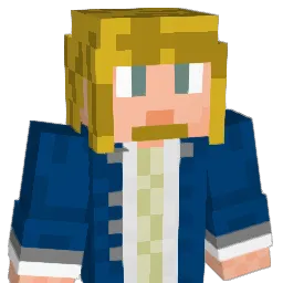 FlareFox's Minecraft skin