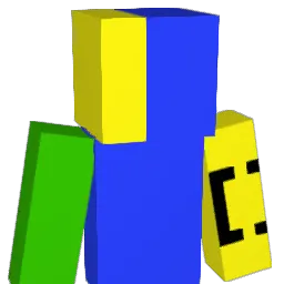 FlareKid209 Minecraft avatar bust
