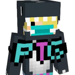 FlarePTG Minecraft avatar bust