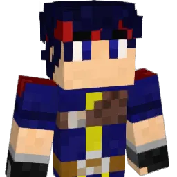 Flare_Dancer_100 Minecraft avatar bust