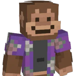 Flare_L3gend Minecraft avatar bust