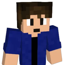 Flare_VR Minecraft avatar bust