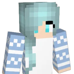 Flare_fox12 Minecraft avatar bust