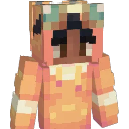 Flarebug Minecraft avatar bust