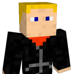FlaredFury Minecraft avatar bust