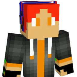 Flaredpython52 Minecraft avatar bust