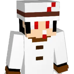 Flareon321 Minecraft avatar bust