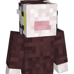 Flareric's Minecraft skin