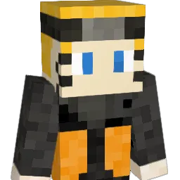 Flareyfire Minecraft avatar bust